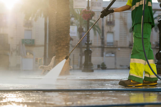Why Choose Our Certified Pressure Washing Experts for Your Project Needs in Cliffside Park, NJ?